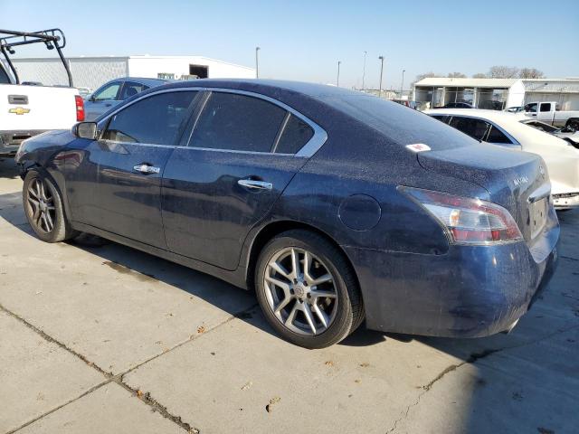 Photo 2 from auction – 2013 NISSAN MAXIMA S with VIN 1N4AA5AP3DC800425