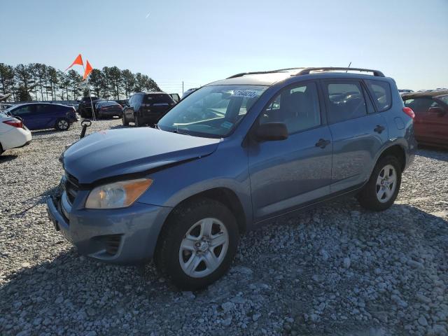 TOYOTA RAV4 2011 with VIN 2T3BF4DV1BW092903 - Photo from auction