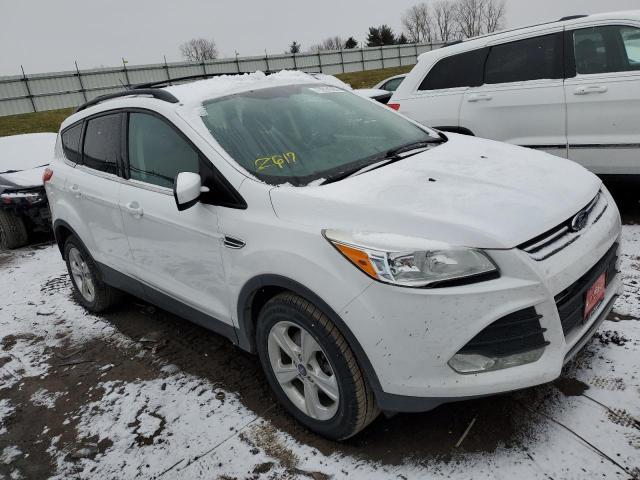 Photo 4 from auction – 2014 FORD ESCAPE SE with VIN 1FMCU9GX2EUB30771