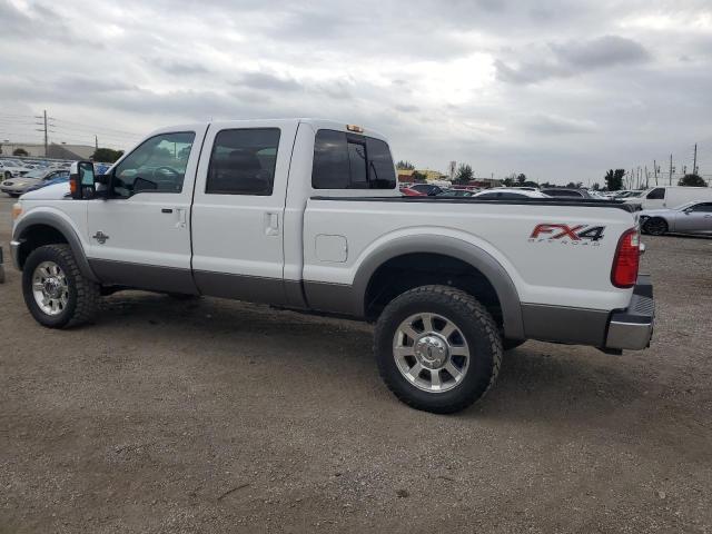 Photo 2 from auction – 2014 FORD F250 SUPER with VIN 1FT7W2BT1EEA06612