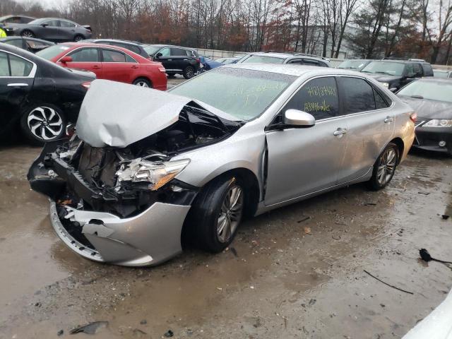 TOYOTA CAMRY LE 2016 with VIN 4T1BF1FK2GU591534 - Photo from auction