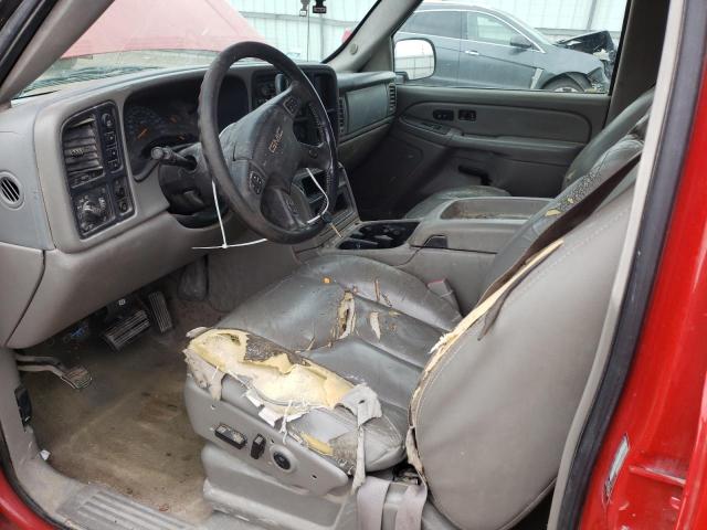 Zdjęcie 7 z aukcji – 2004 GMC NEW SIERRA z VIN 2GTEC13T541338867