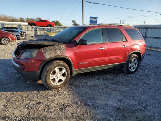 GMC ACADIA SLE 2008 with VIN 1GKER13798J230222 - Photo from auction