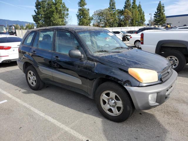 Photo 4 from auction – 2002 TOYOTA RAV4 with VIN JTEGH20V820071461
