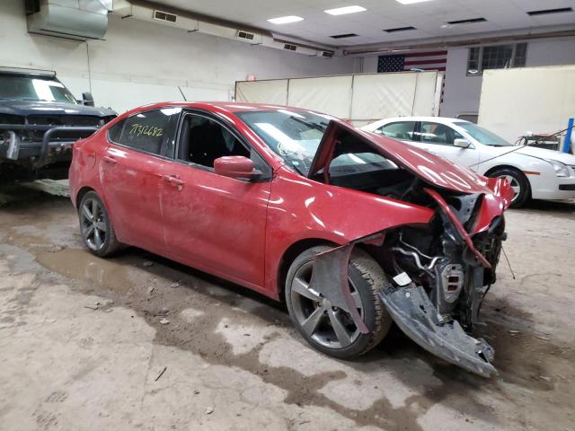 Photo 4 from auction – 2013 DODGE DART SXT with VIN 1C3CDFBA8DD312063