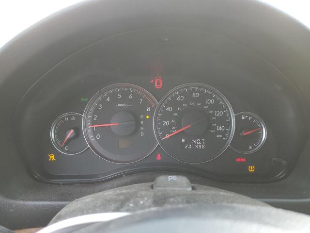 Photo 9 from auction – 2009 SUBARU OUTBACK with VIN 4S4BP66C397339957
