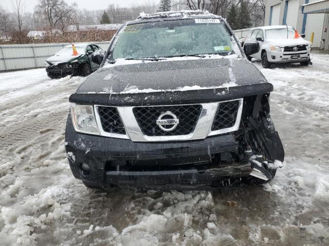 Photo 5 from auction – 2006 NISSAN PATHFINDER with VIN 5N1AR18W36C651747