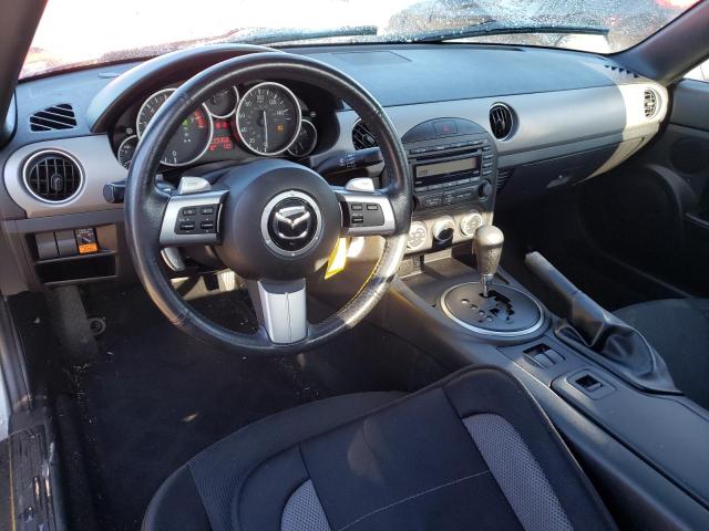 Photo 8 from auction – 2011 MAZDA MX-5 MIATA with VIN JM1NC2JF7B0214563