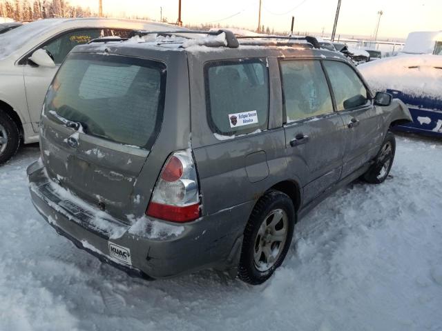 Photo 3 from auction – 2006 SUBARU FORESTER 2 with VIN JF1SG63676H731502