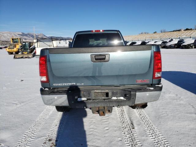 Photo 6 from auction – 2011 GMC SIERRA K25 with VIN 1GT120CG1BF255148
