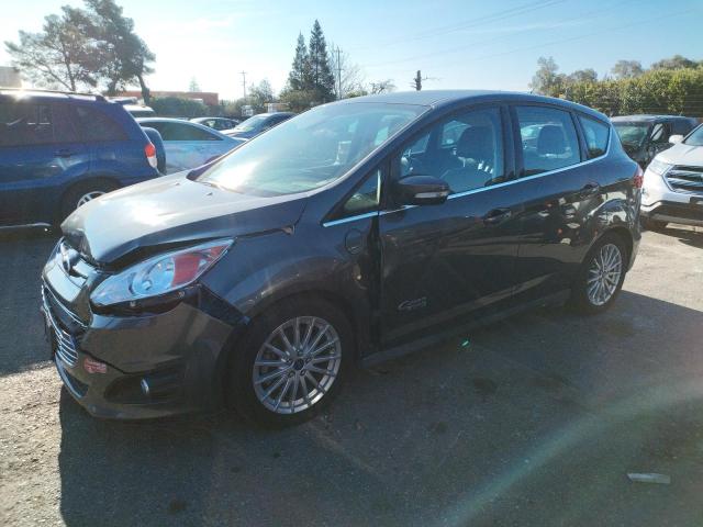 FORD C-MAX PREM 2015 with VIN 1FADP5CU1FL104891 - Photo from auction