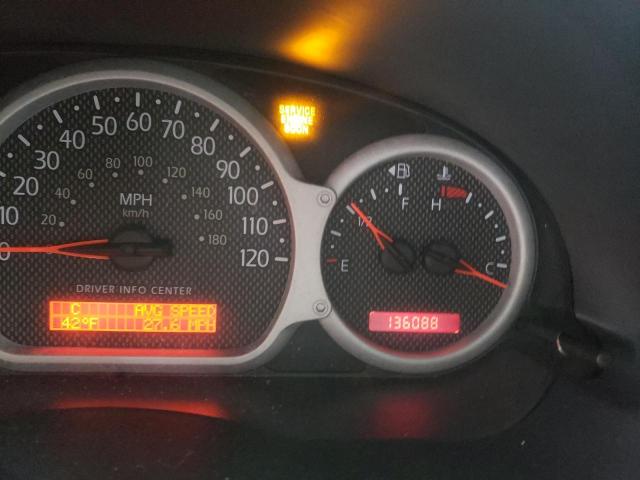Photo 9 from auction – 2002 PONTIAC AZTEK with VIN 3G7DB03E12S561157