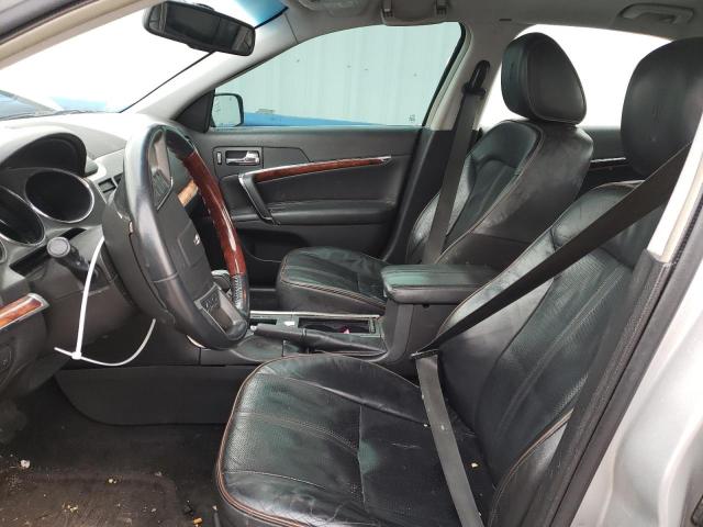 Photo 7 from auction – 2010 LINCOLN MKZ with VIN 3LNHL2GC2AR610288