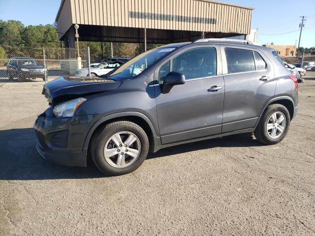 CHEVROLET TRAX 1LT 2016 with VIN 3GNCJLSB4GL228632 - Photo from auction