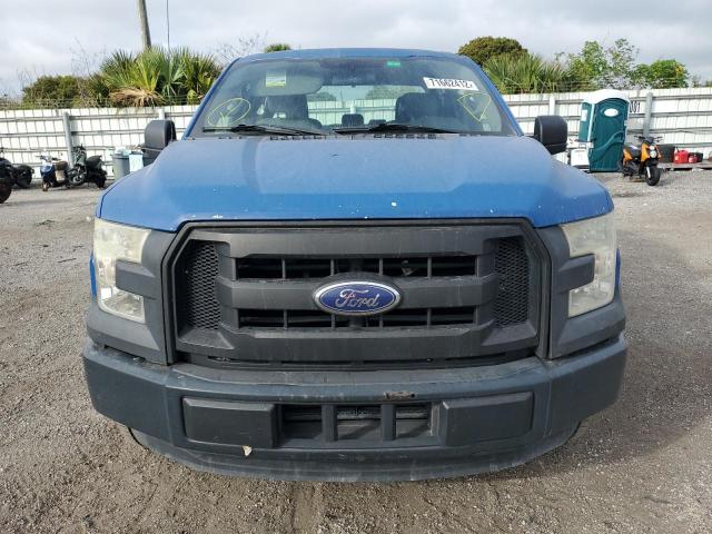 Photo 5 from auction – 2015 FORD F150 SUPER with VIN 1FTEX1CP4FKD75354