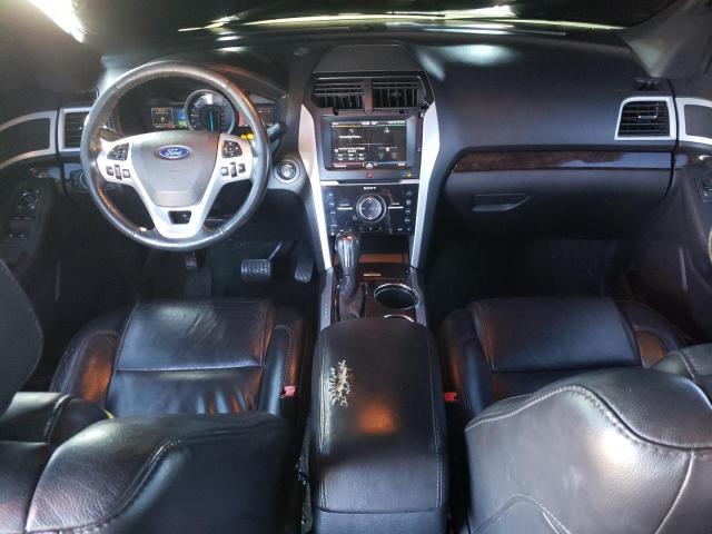 Photo 8 from auction – 2013 FORD EXPLORER L with VIN 1FM5K8F83DGC30569