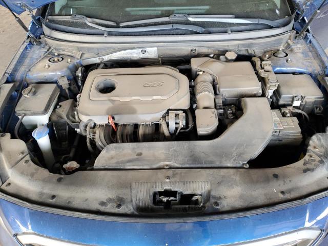 Photo 11 from auction – 2016 HYUNDAI SONATA SPO with VIN 5NPE34AF3GH290724