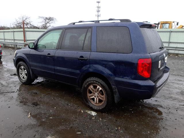 Photo 2 from auction – 2004 HONDA PILOT with VIN 2HKYF18514H523124