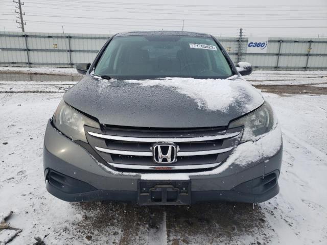 Photo 5 from auction – 2014 HONDA CR-V LX with VIN 5J6RM4H36EL096038