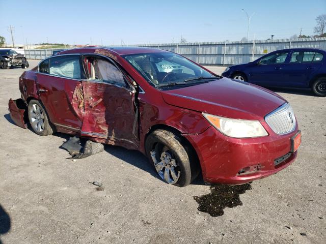 صورة رقم 4 من المزاد - 2011 BUICK LACROSSE C مع VIN 1G4GE5ED6BF156614