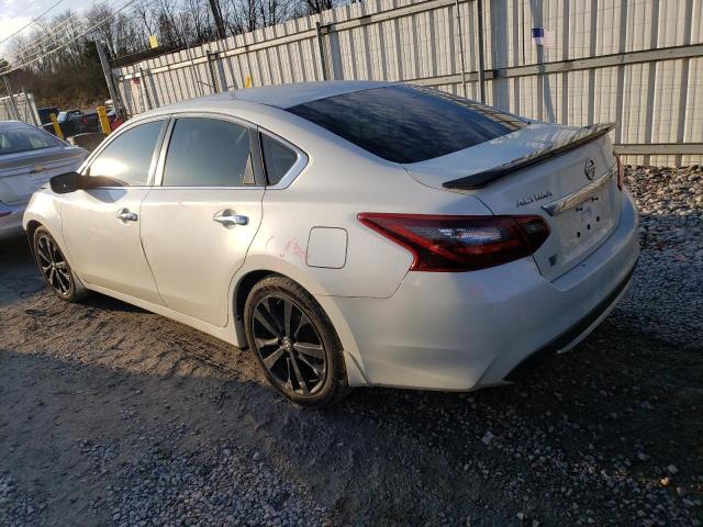 Photo 2 from auction – 2017 NISSAN ALTIMA 2.5 with VIN 1N4AL3AP4HC281440
