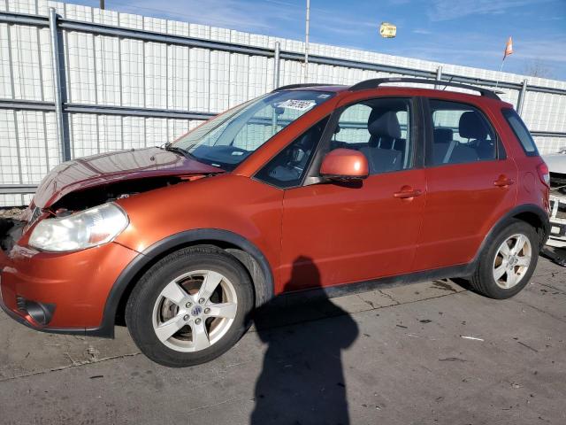 SUZUKI SX4 2012 с VIN JS2YB5A39C6300811 - Снимка от търг