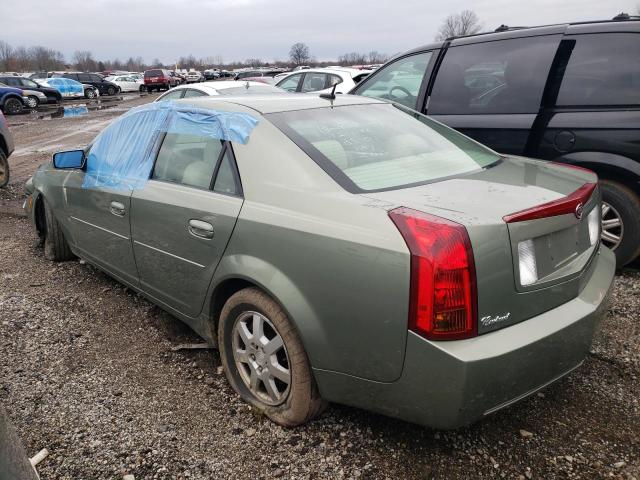 Photo 2 from auction – 2005 CADILLAC CTS HI FEA with VIN 1G6DP567X50184792