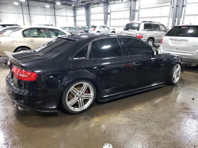 Photo 3 from auction – 2014 AUDI S4 PREMIUM with VIN WAUBGAFL6EA015290