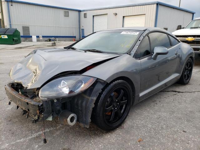 MITSUBISHI ECLIPSE GS 2006 with VIN 4A3AK24F66E055439 - Photo from auction
