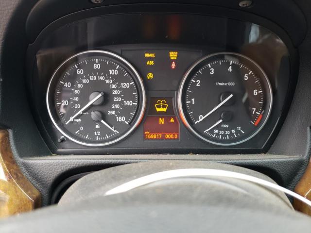 Photo 9 from auction – 2006 BMW 330 I with VIN WBAVB33566PS16506