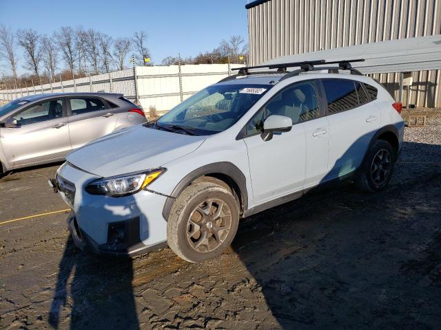 Photo 2 from auction – 2018 SUBARU CROSSTREK with VIN JF2GTADC6JH248290