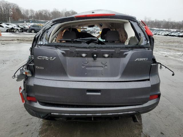 Photo 6 from auction – 2015 HONDA CR-V EX with VIN 2HKRM4H52FH672544