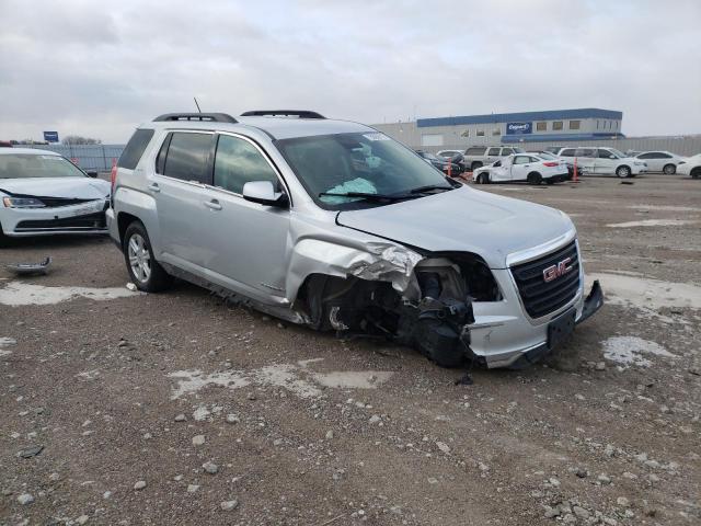 Photo 4 from auction – 2016 GMC TERRAIN SL with VIN 2GKFLTEK3G6250934