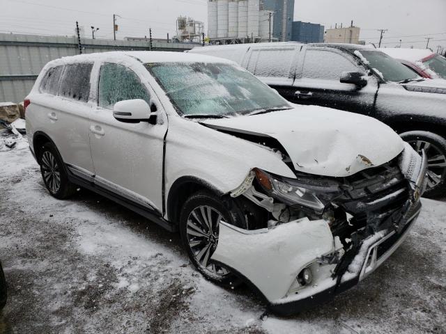 Photo 4 from auction – 2020 MITSUBISHI OUTLANDER with VIN JA4AZ3A37LZ044463