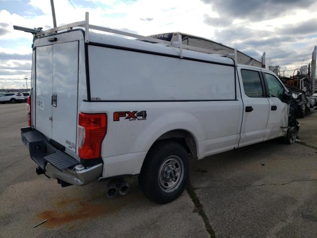 Photo 3 from auction – 2020 FORD F250 SUPER with VIN 1FT7W2BT2LEC90409