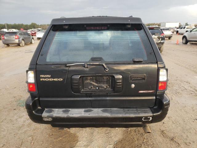 Photo 6 from auction – 2001 ISUZU RODEO S with VIN 4S2CK58W314311241