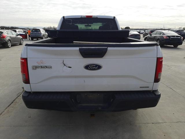 Photo 6 from auction – 2016 FORD F150 SUPER with VIN 1FTEX1CF5GKE82423