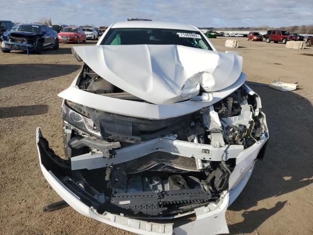 Photo 5 from auction – 2017 CHEVROLET IMPALA LT with VIN 1G1105SA8HU149986