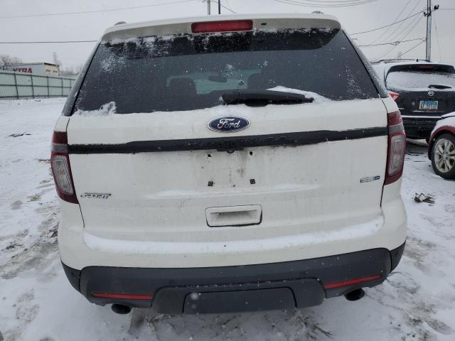 Photo 6 from auction – 2014 FORD EXPLORER S with VIN 1FM5K8GT5EGB75210