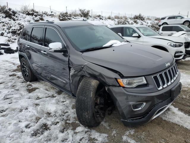 Photo 4 from auction – 2015 JEEP GRAND CHER with VIN 1C4RJFBM5FC748581