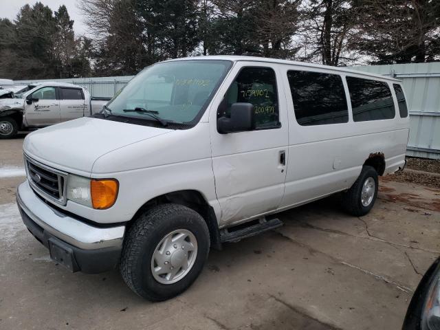 FORD E-SER OTHR 2007 with VIN 1FDSS31L07DA67435 - Photo from auction