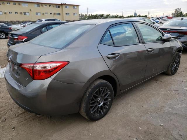 Photo 3 from auction – 2017 TOYOTA COROLLA L with VIN 2T1BURHE9HC848851
