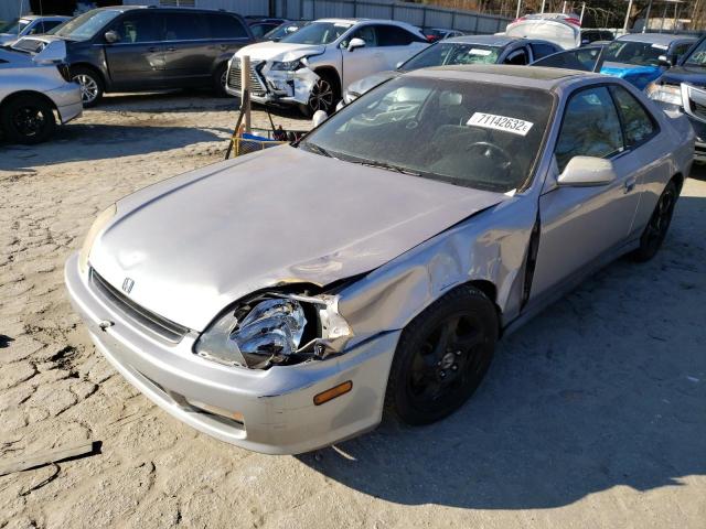 HONDA PRELUDE 1997 with VIN JHMBB6149VC012322 - Photo from auction