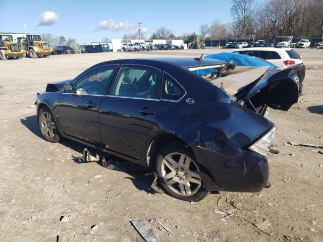 Photo 2 from auction – 2007 CHEVROLET IMPALA LT with VIN 2G1WC58R379190001