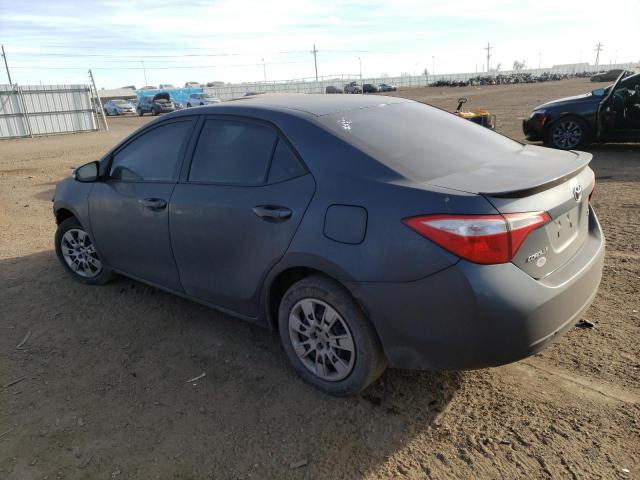 Photo 2 from auction – 2016 TOYOTA COROLLA L with VIN 5YFBURHE5GP384701