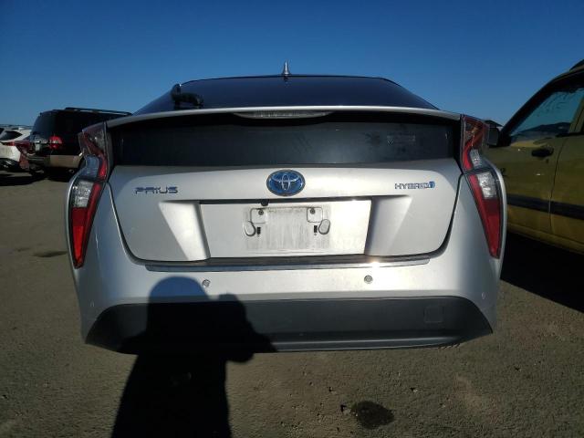 Photo 6 from auction – 2017 TOYOTA PRIUS with VIN JTDKBRFUXH3051601