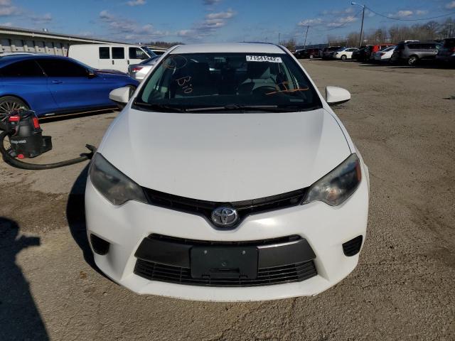 Photo 5 from auction – 2016 TOYOTA COROLLA L with VIN 2T1BURHE5GC600692