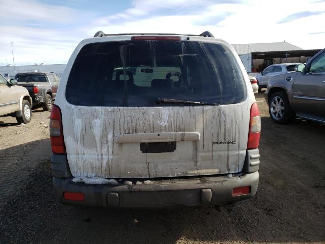 Photo 6 from auction – 2000 PONTIAC MONTANA with VIN 1GMDU03E2YD110691