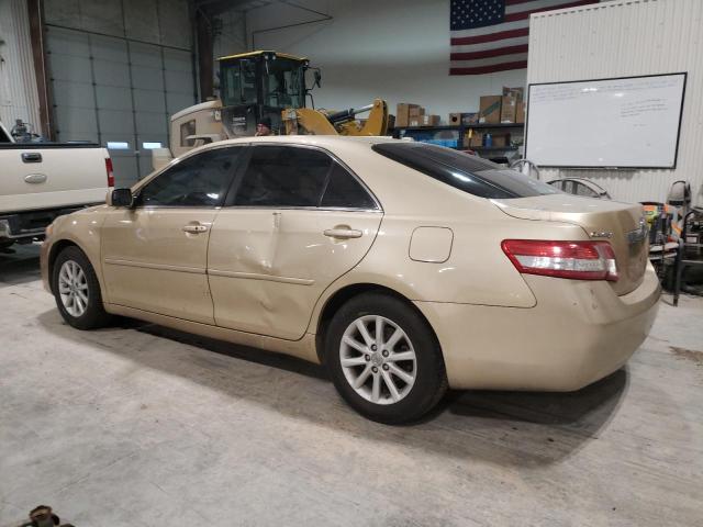 Photo 2 from auction – 2010 TOYOTA CAMRY BASE with VIN 4T4BF3EKXAR017256