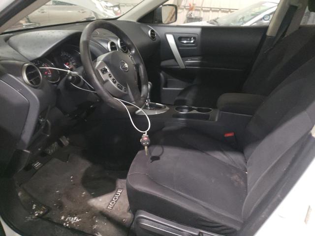 Photo 7 from auction – 2011 NISSAN ROGUE S with VIN JN8AS5MT4BW169894